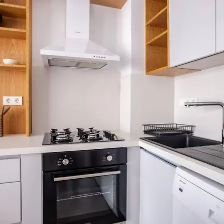 شقة Cute Intimate Airy 1bed1bath Nisantasi Home! #405