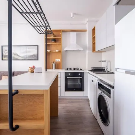 شقة Cute Intimate Airy 1bed1bath Nisantasi Home! #405