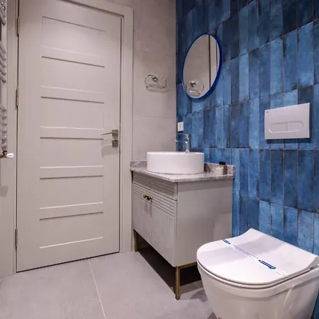 Cute Intimate Airy 1bed1bath Nisantasi Home! #405 Appartement