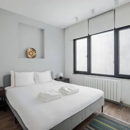 Cute Intimate Airy 1bed1bath Nisantasi Home! #405 *