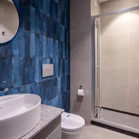 Cute Intimate Airy 1bed1bath Nisantasi Home! #405