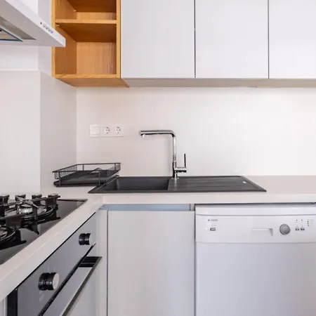 Cute Intimate Airy 1bed1bath Nisantasi Home! #405 Istanboel