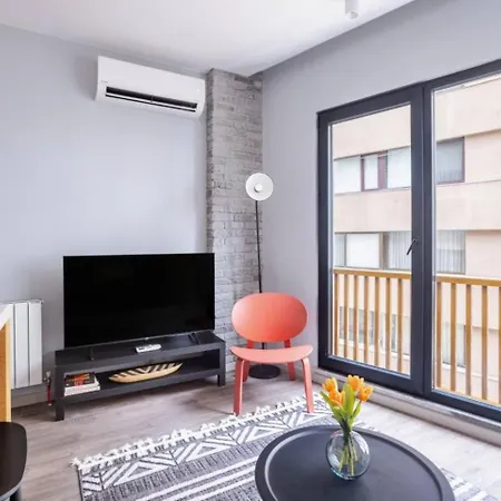 Appartement Cute Intimate Airy 1bed1bath Nisantasi Home! #405 Istanboel