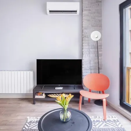 Appartement Cute Intimate Airy 1bed1bath Nisantasi Home! #405 *