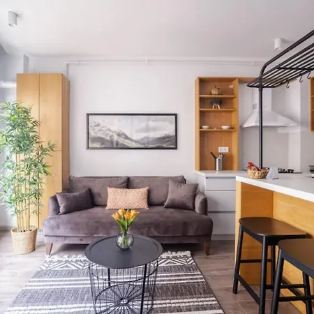 Daire Cute Intimate Airy 1bed1bath Nisantasi Home! #405 İstanbul